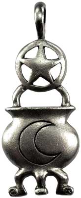 (image for) Wicca Spiritual Rebirth