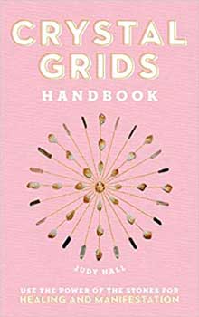 (image for) Crystal Grids Handbook (hc) by Judy Hall