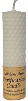 4 1/4" Purification candle (image for) 4 1/4" Purification candle