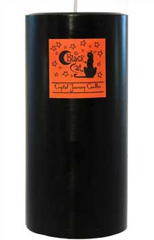 Black Cat pillar (image for) Black Cat pillar