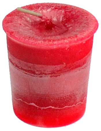 Root Chakra votive (image for) Root Chakra votive