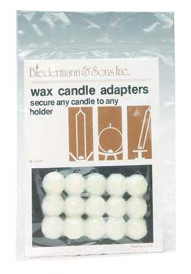 Wax Candle Adapter (image for) Wax Candle Adapter