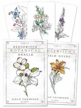 Hedgewitch Botanical oracle (image for) Hedgewitch Botanical oracle