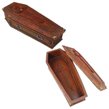 Coffin box (image for) Coffin box
