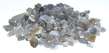 1 lb Labradorite tumbled chips 6-8mm (image for) 1 lb Labradorite tumbled chips 6-8mm