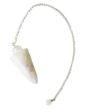 Rainbow Moonstone pendulum (image for) Rainbow Moonstone pendulum