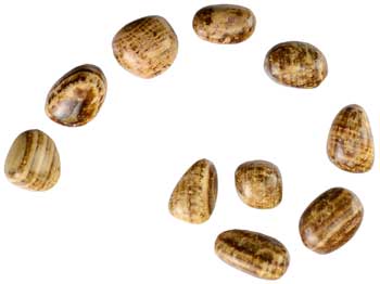 1 Lb Aragonite tumbled (image for) 1 Lb Aragonite tumbled