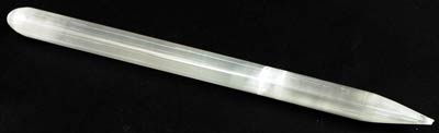 White Selenite Wand (image for) White Selenite Wand
