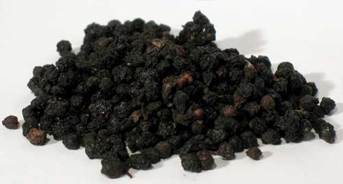 (image for) Elder Berries whole 2oz
