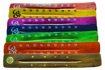 Om Wooden ash catcher (image for) Om Wooden ash catcher