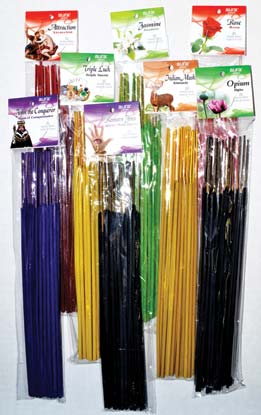 Lovers aura incense stick 20 pack (image for) Lovers aura incense stick 20 pack