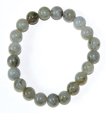 8mm Labradorite bracelet (image for) 8mm Labradorite bracelet