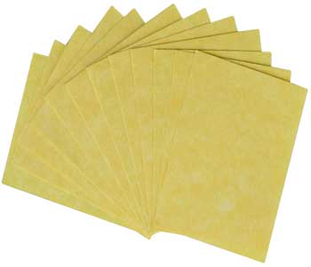 12pk 3"x4" light parchment (image for) 12pk 3"x4" light parchment