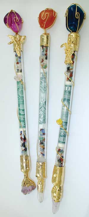 Healing Wands (image for) Healing Wands