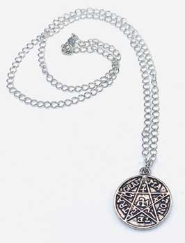 Solomon's Pentagram amulet (image for) Solomon's Pentagram amulet