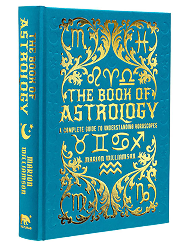 Book of Astrology (hc) by Marion Williamson (image for) Book of Astrology (hc) by Marion Williamson
