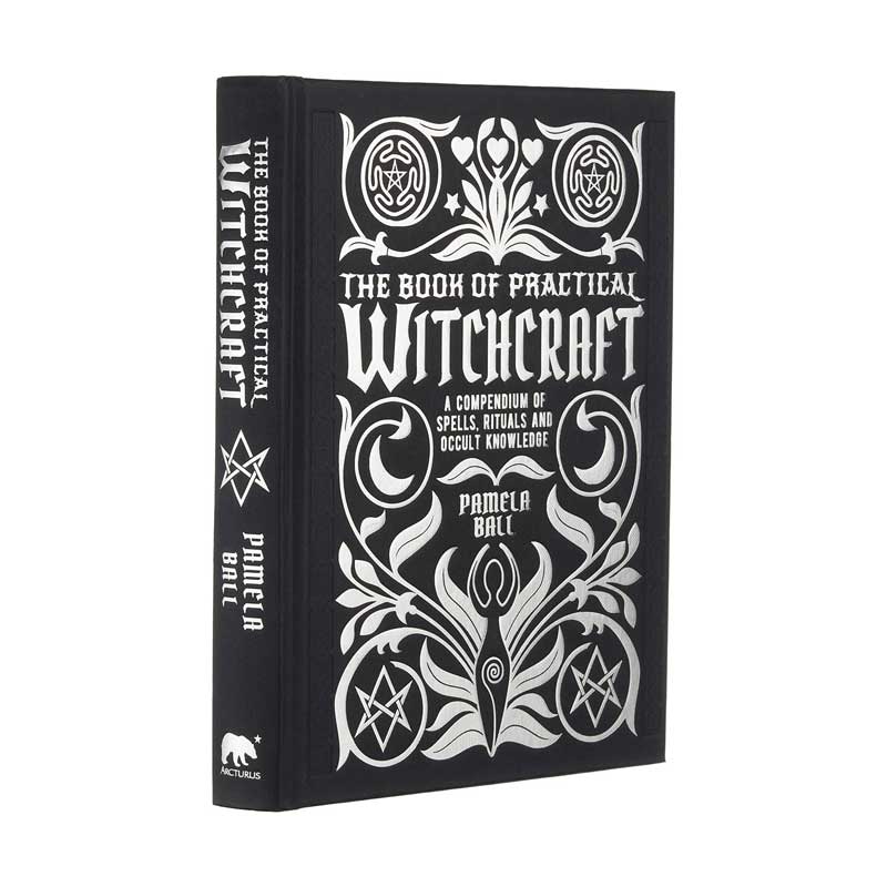 Book of Practical Witchcraft (hc) by Pamela Ball (image for) Book of Practical Witchcraft (hc) by Pamela Ball