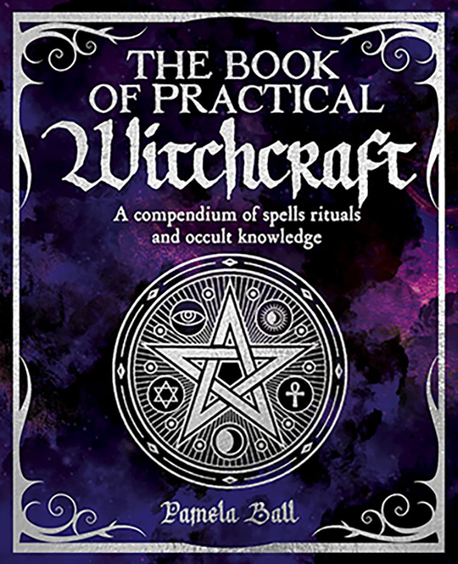 Book of Practical Witchcraft by Pamela Ball (image for) Book of Practical Witchcraft by Pamela Ball