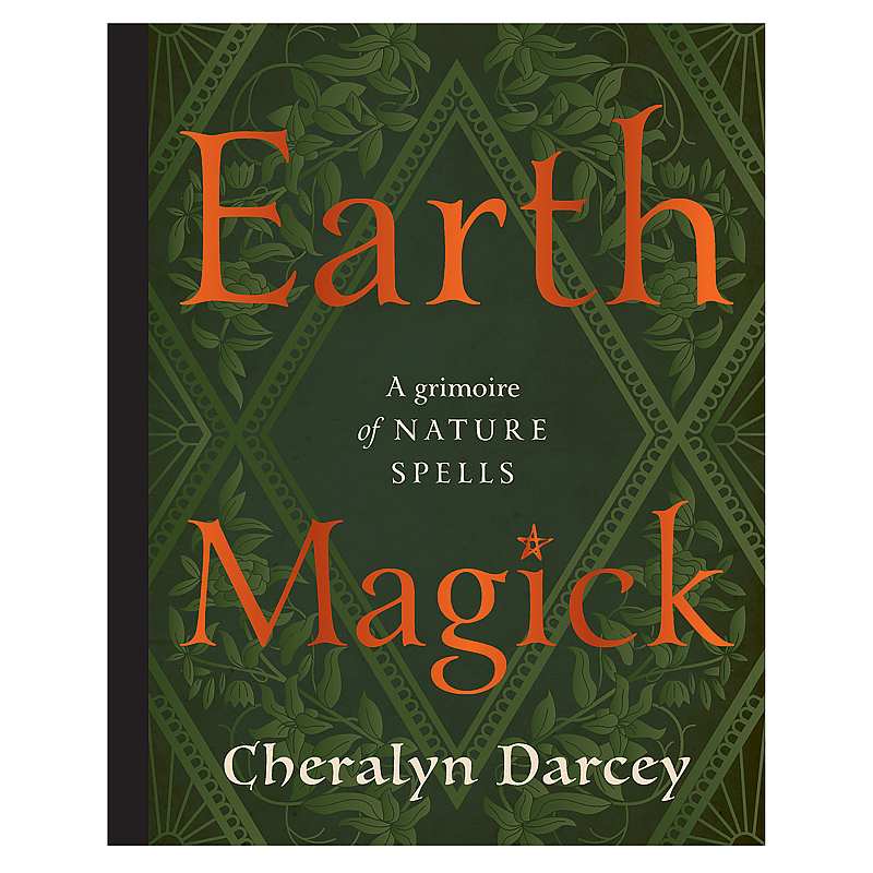 (image for) Earth Magick (hc) by Cheralyn Darcey