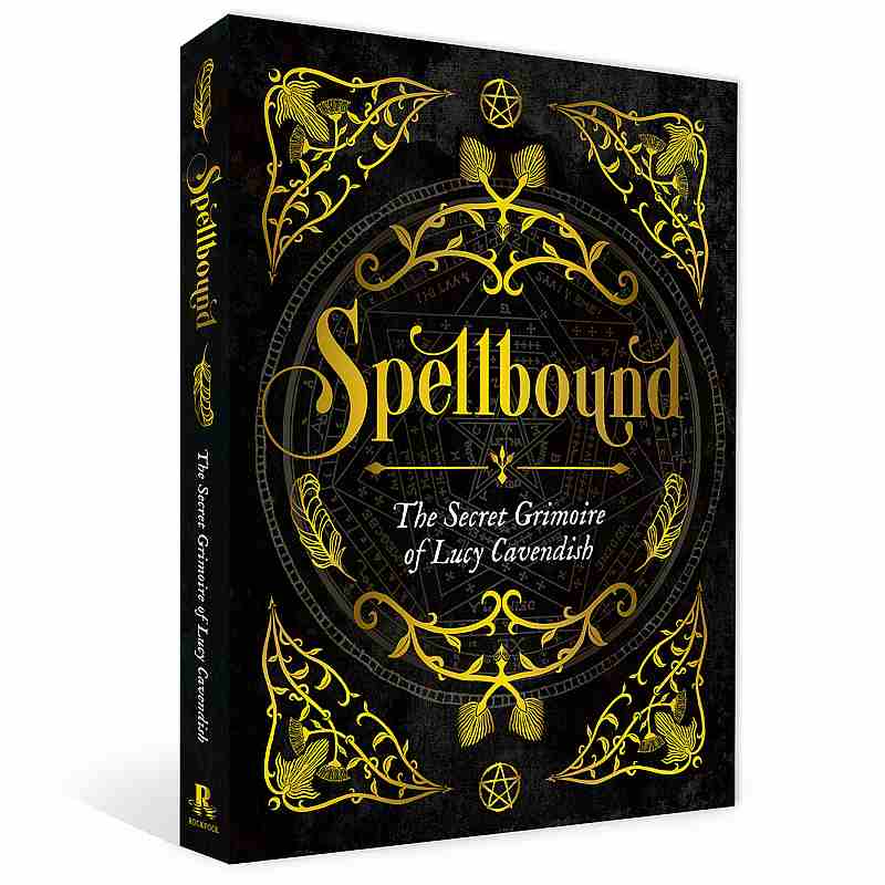 (image for) Spellbound Secret Grimoire of Lucy Cavendich