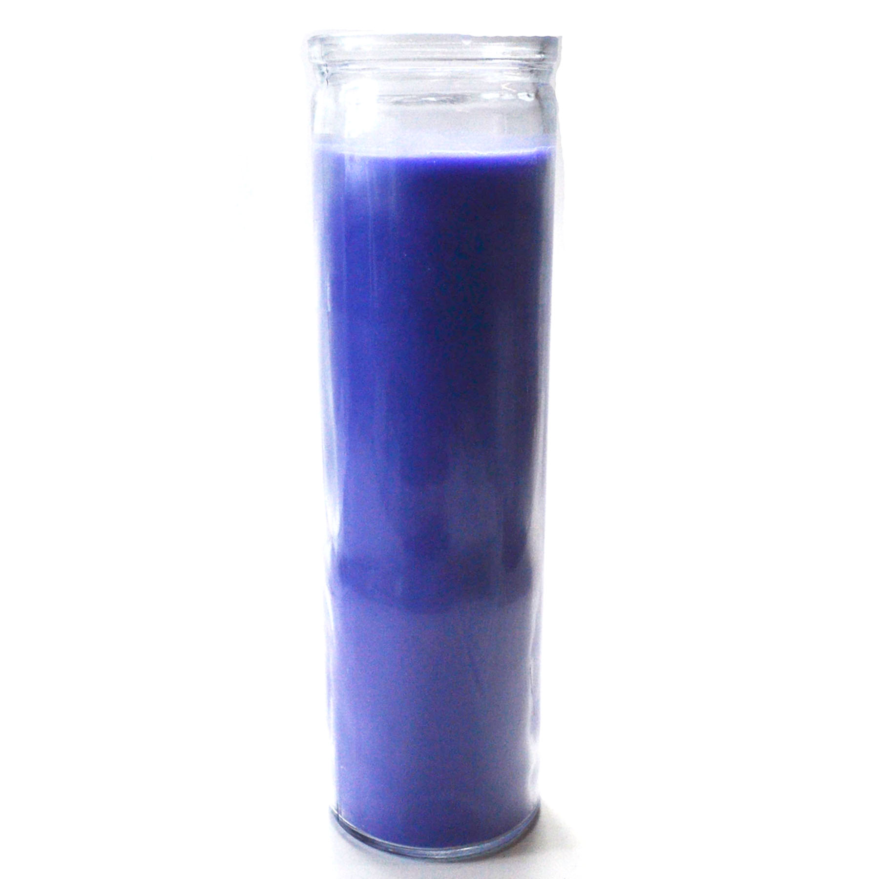 (image for) Purple 7-day jar candle