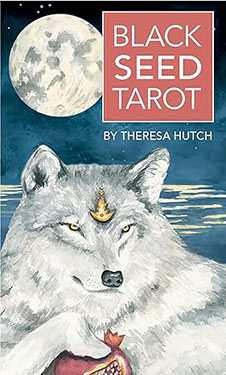 Black Seed tarot by Theresa Hutch (image for) Black Seed tarot by Theresa Hutch