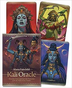 Kali Oracle by Alana Fairchild (image for) Kali Oracle by Alana Fairchild