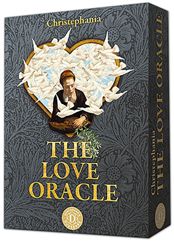 Love Oracle by Christephania (image for) Love Oracle by Christephania