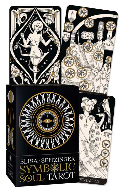 Symbolic Soul tarot by Elisa Seitzinger (image for) Symbolic Soul tarot by Elisa Seitzinger