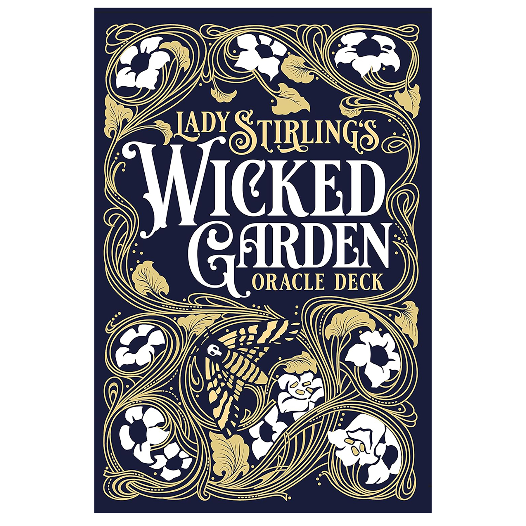 Wicked Garden oracle by Matt Hughes (image for) Wicked Garden oracle by Matt Hughes