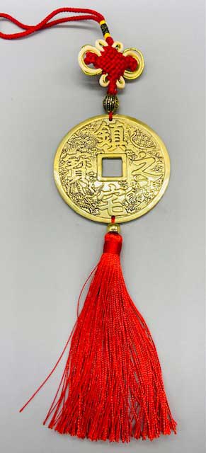 3" Feng Shui hanging Protection (image for) 3" Feng Shui hanging Protection