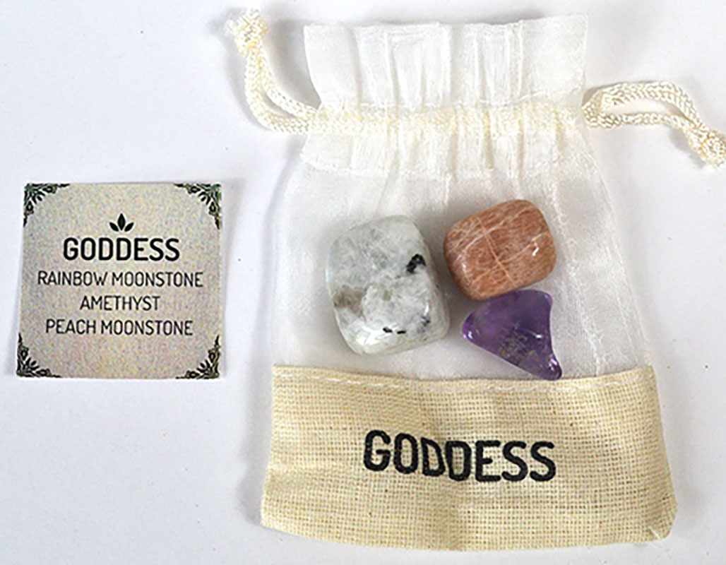 (image for) Goddess kit