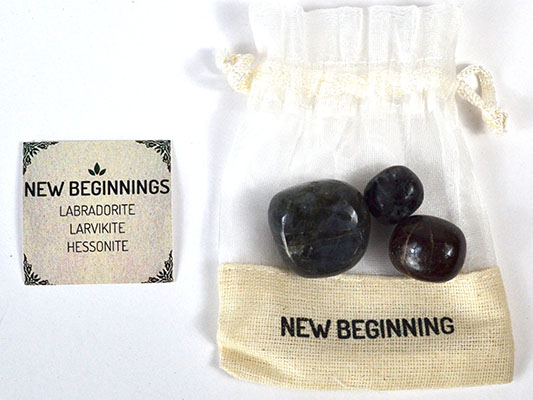 (image for) New Beginning kit