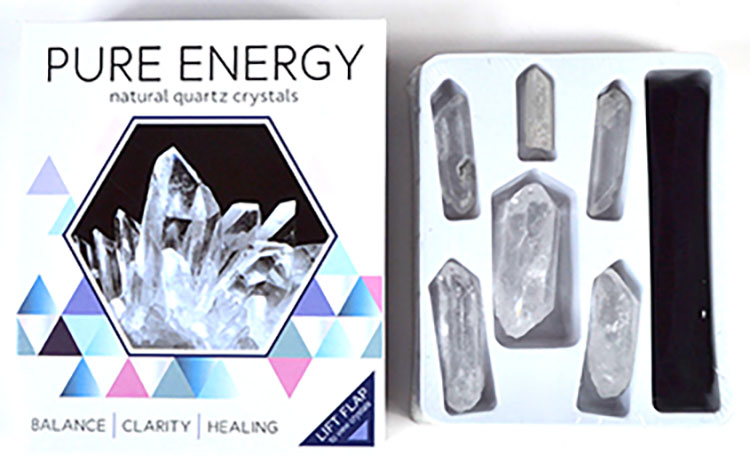 Pure Energy gemstone kit (image for) Pure Energy gemstone kit