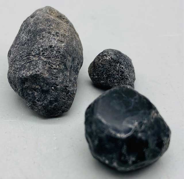 1 lb Apache Tears untumbled stones (image for) 1 lb Apache Tears untumbled stones