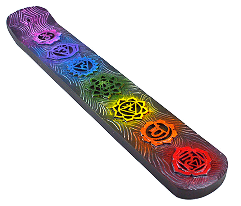 (image for) 9 1/2" 7 Chakra burner