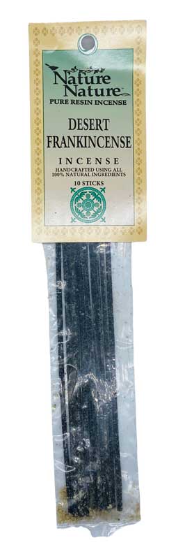 Desert Frankincense stick 10 pack nature nature (image for) Desert Frankincense stick 10 pack nature nature