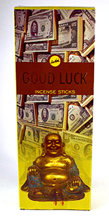 (box of 6) Good Luck sree vani stick (image for) (box of 6) Good Luck sree vani stick