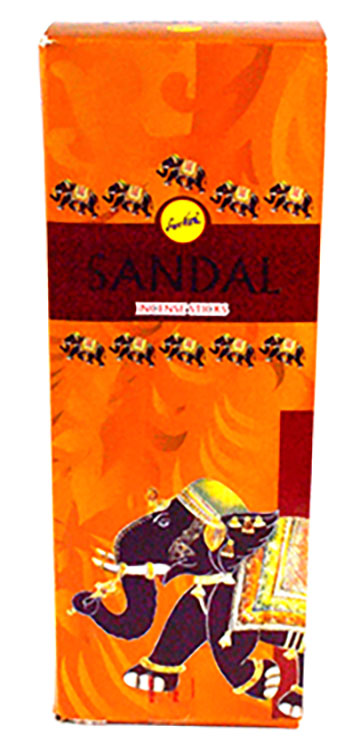 (box of 6) Sandal sree vani stick (image for) (box of 6) Sandal sree vani stick