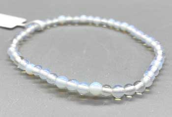 4mm Opalite bracelet (image for) 4mm Opalite bracelet