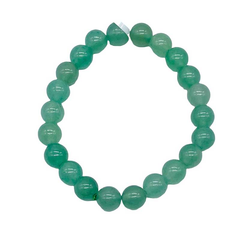 8mm Aventurine, Green bracelet (image for) 8mm Aventurine, Green bracelet