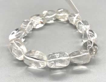 Quartz Nugget bracelet (image for) Quartz Nugget bracelet