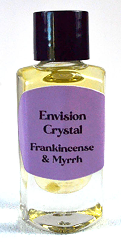 2dr Frankincense & Myrrh oil (image for) 2dr Frankincense & Myrrh oil