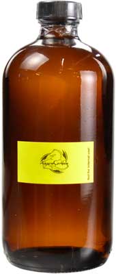 (image for) 1# (16oz) Balsam Fir oil azuregreen