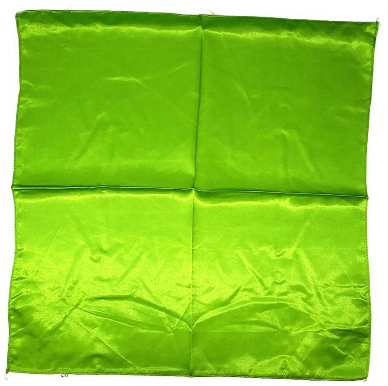 21" x 21" Green altar cloth (image for) 21" x 21" Green altar cloth