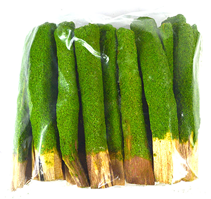 (set of 25) Apple Cinnamon Pal Santo dip sticks (image for) (set of 25) Apple Cinnamon Pal Santo dip sticks