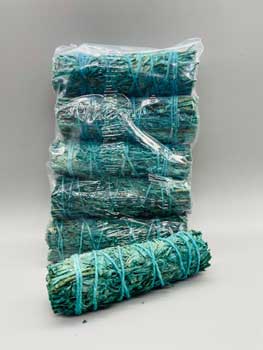 6 pk 4" Nag Champa Sage (image for) 6 pk 4" Nag Champa Sage