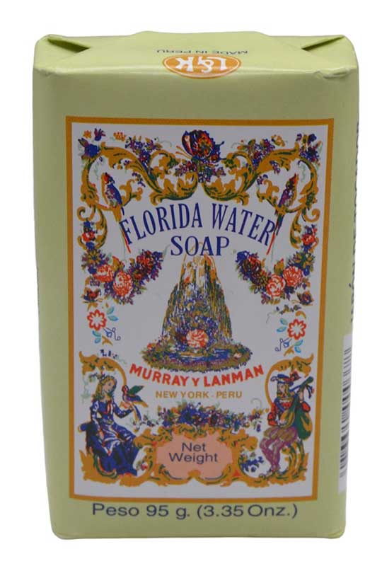 95gm Florida Water soap (image for) 95gm Florida Water soap