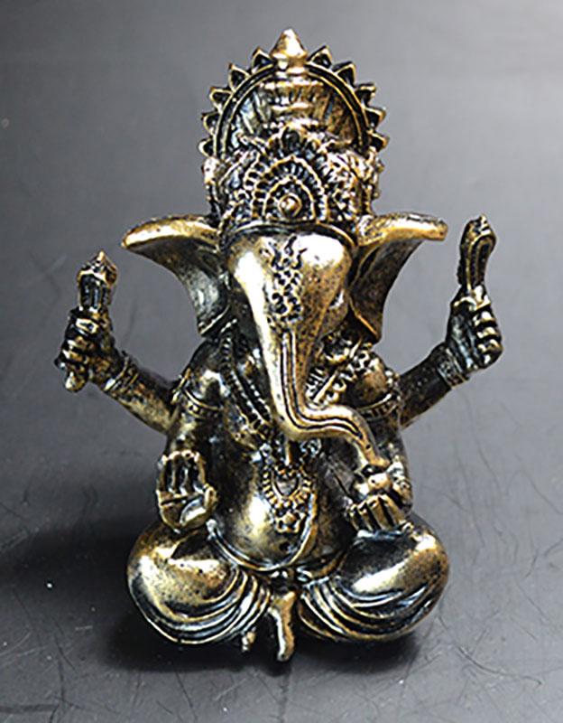 (image for) 3 1/2" Ganesha