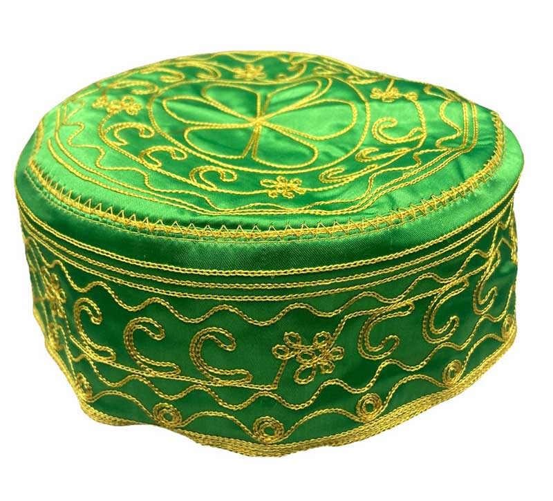 Orula santeria hat (image for) Orula santeria hat